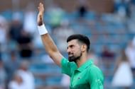 Novak Djokovic Grand Slams